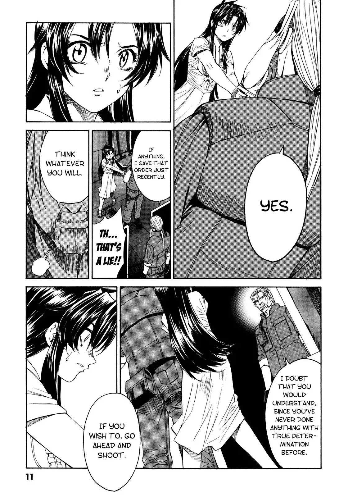 Full Metal Panic Sigma Chapter 44 12